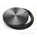 D400 SMC Circular Manhole Covers Lockable